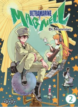 Ultramarine Magmell tome 2