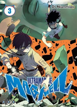 Ultramarine magmell tome 3