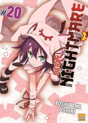 Merry nightmare tome 20