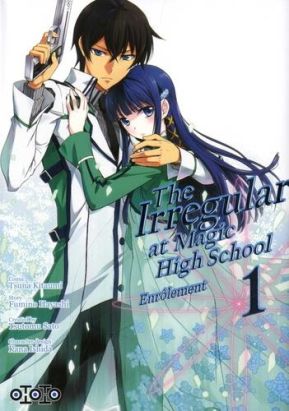 The irregular at magic high school - enrôlement tome 1 The irregular at magic high school - enrôlement tome 1