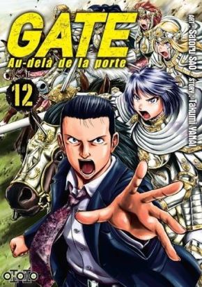 Gate - Au delà de la porte tome 12