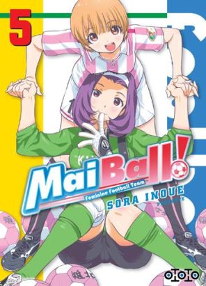 Mai Ball ! tome 5