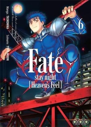 Fate/Stay night - Heaven's feel tome 6