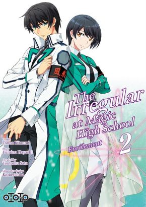 The irregular at magic high school - enrôlement tome 2