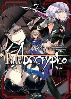 Fate/Apocrypha tome 7