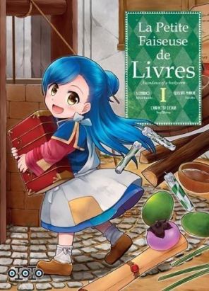 La petite faiseuse de livres tome 1