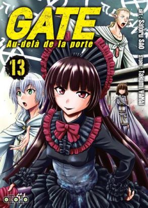 Gate - Au-delà de la porte tome 13