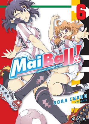 Mai ball ! tome 6
