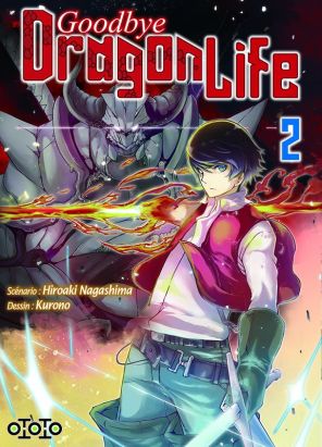 Goodbye dragon life tome 2