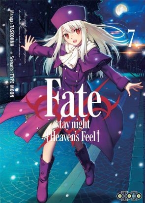 Fate/Stay night - Heaven's feel tome 7
