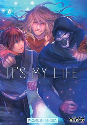 It's my life tome 6