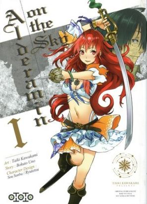 Alderamin on the sky - pack tomes 1 et 2