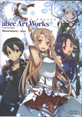 Sword art online - art book (ned 2019)