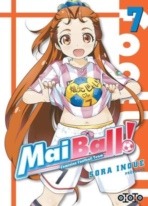 Mai ball ! tome 7
