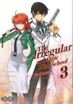 The irregular at magic high school - enrôlement tome 3 The irregular at magic high school - enrôlement tome 3