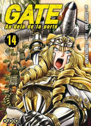 Gate - Au-delà de la porte tome 14