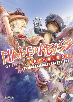Made in abyss - official anthology tome 1
