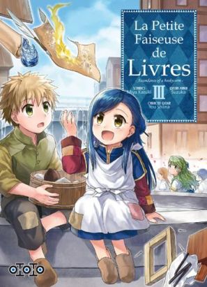La petite faiseuse de livres tome 3