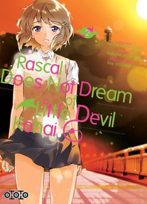 Rascal does not dream of Little Devil Kohai tome 2 Rascal does not dream of Little Devil Kohai tome 2