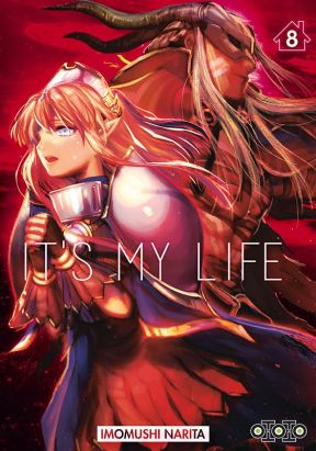 It's my life tome 8