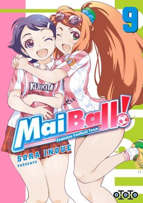 Mai Ball ! tome 9