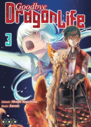 Goodbye dragon life tome 3