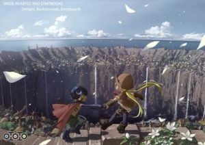 Made in abyss - coffret artbooks