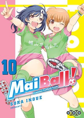 Mai ball ! tome 10