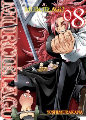 Murciélago tome 8
