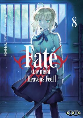Fate/Stay night - Heaven's feel tome 8