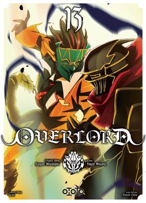 Overlord tome 13