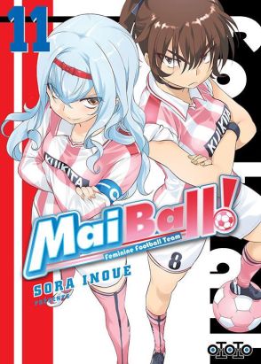 Mai ball ! tome 11