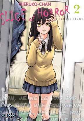 Mieruko-Chan - slice of horror tome 2
