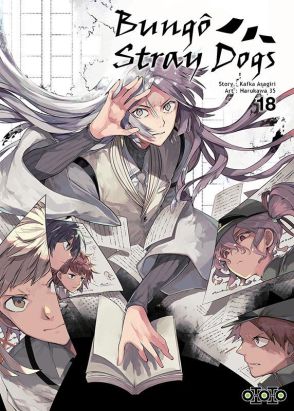 Bungô stray dogs tome 18