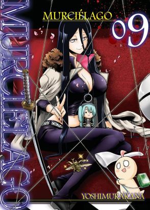 Murciélago tome 9