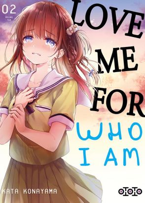 Love me for what i am tome 2