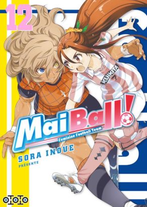 Mai ball ! tome 12