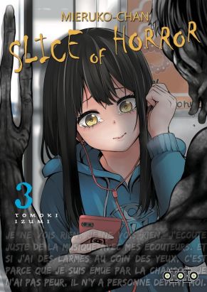 Mieruko-Chan - slice of horror tome 3