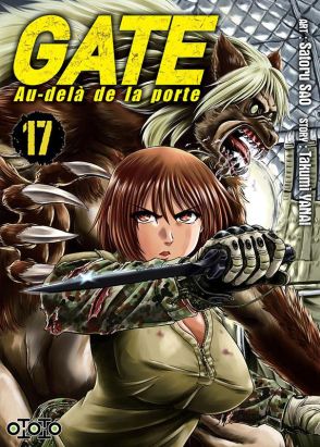 Gate - au-delà de la porte tome 17