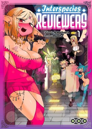 Interspecies reviewers tome 1