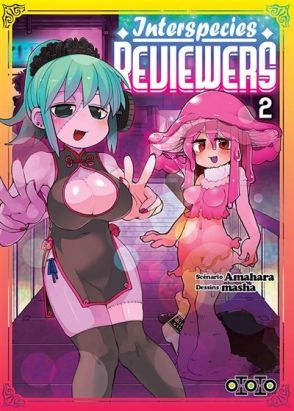 Interspecies reviewers tome 2