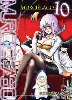 Murciélago tome 10