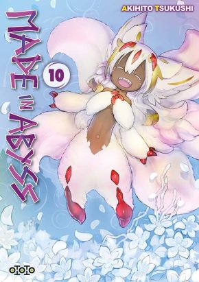 Made in abyss tome 10