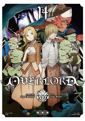 Overlord tome 14