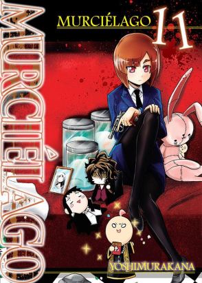 Murciélago tome 11