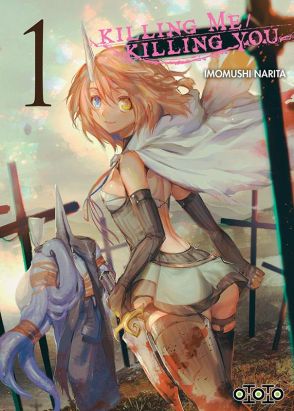 Killing me killing you tome 1