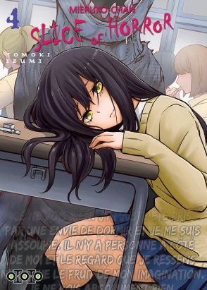 Mieruko-Chan - slice of horror tome 4