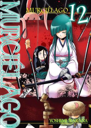 Murciélago tome 12