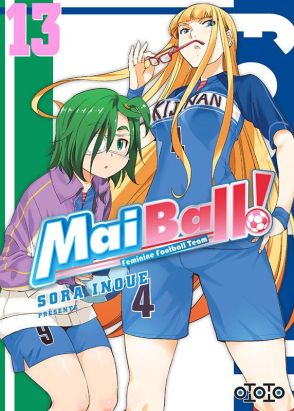 Mai Ball ! tome 13