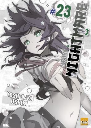 Merry nightmare tome 23